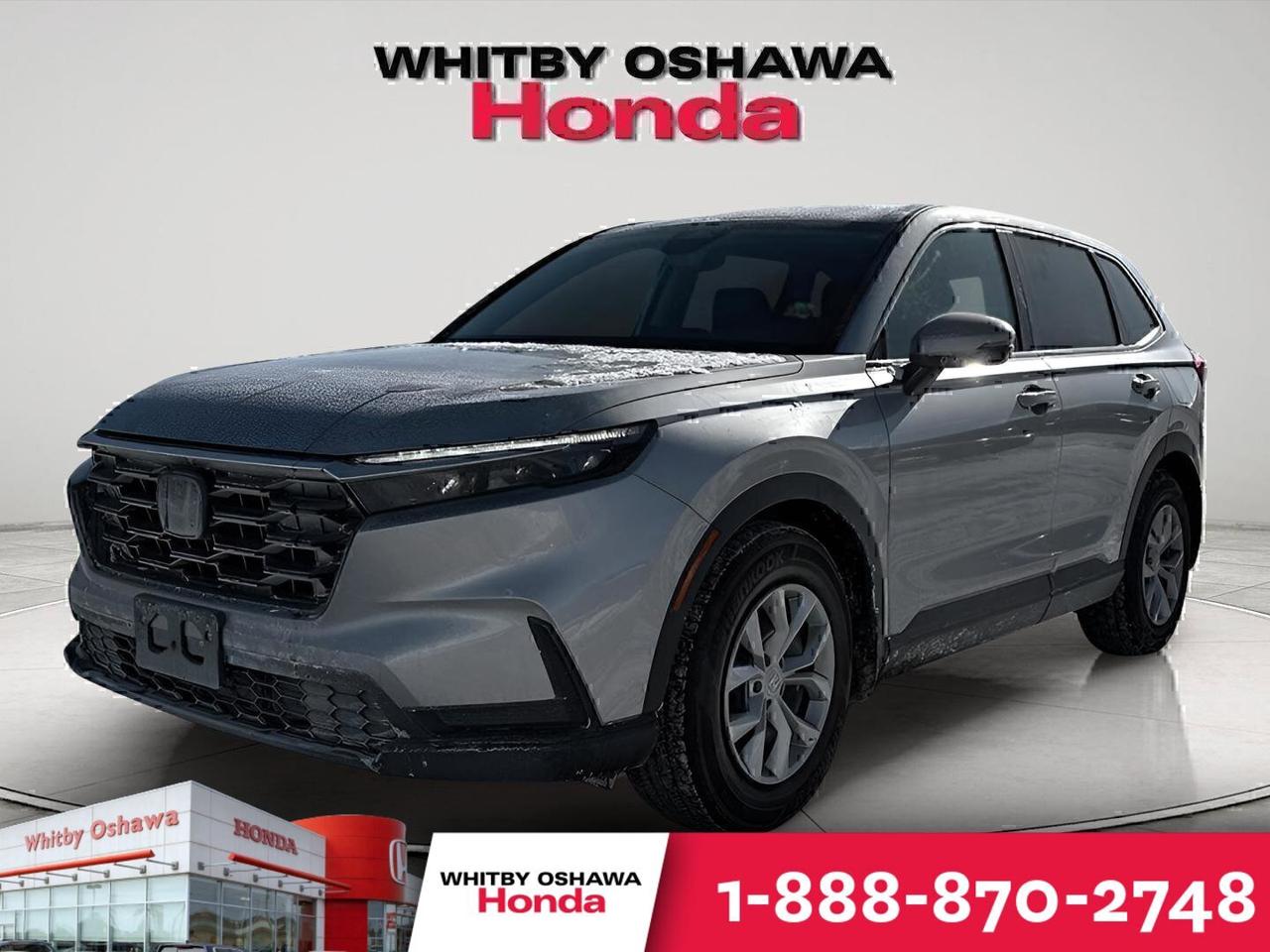 2024 Honda CR-V LX Photo0