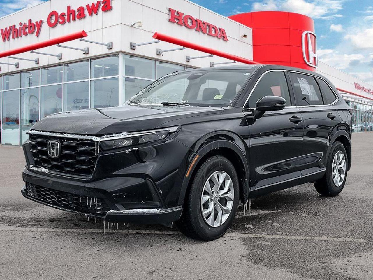 2024 Honda CR-V LX Photo