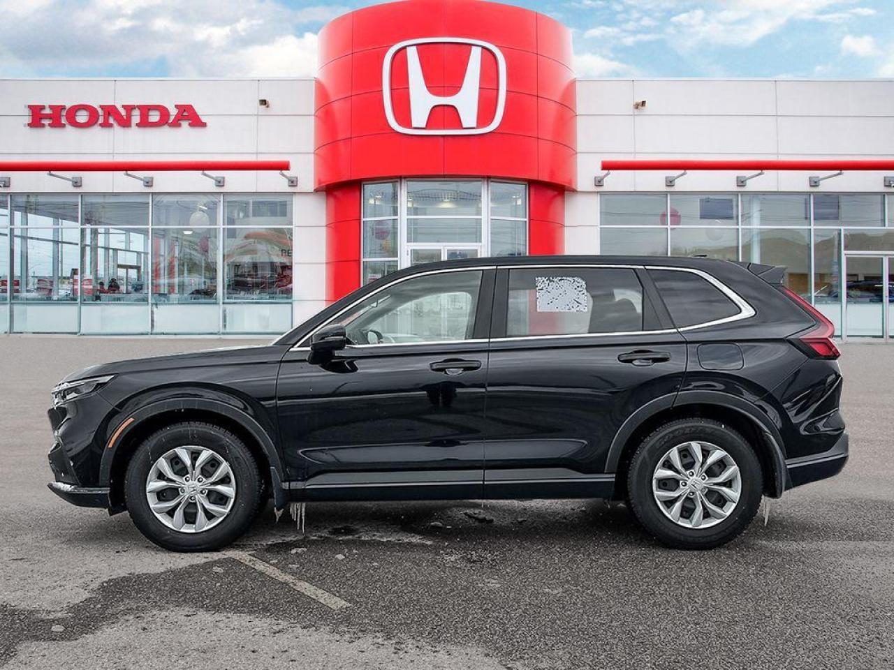 2024 Honda CR-V LX Photo2