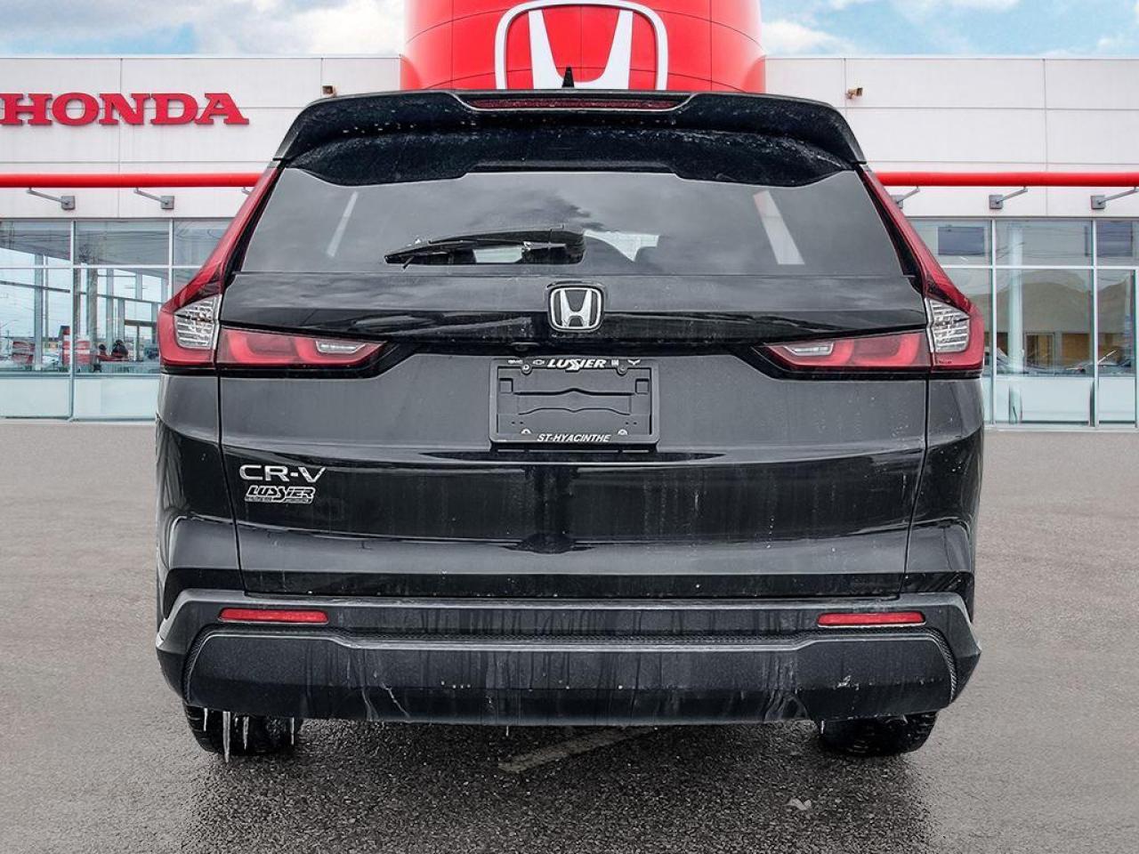 2024 Honda CR-V LX Photo