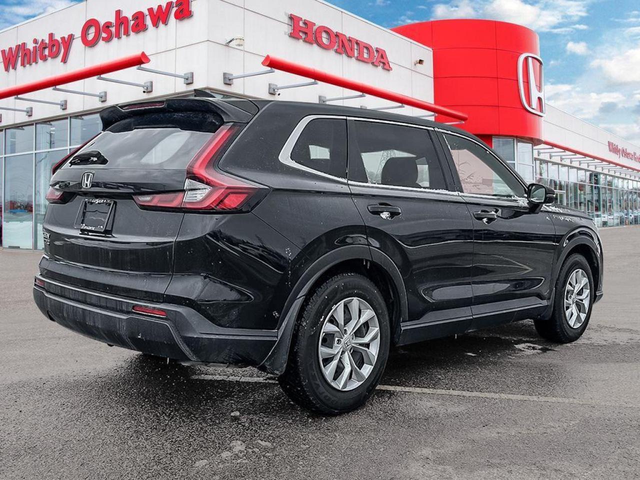 2024 Honda CR-V LX Photo