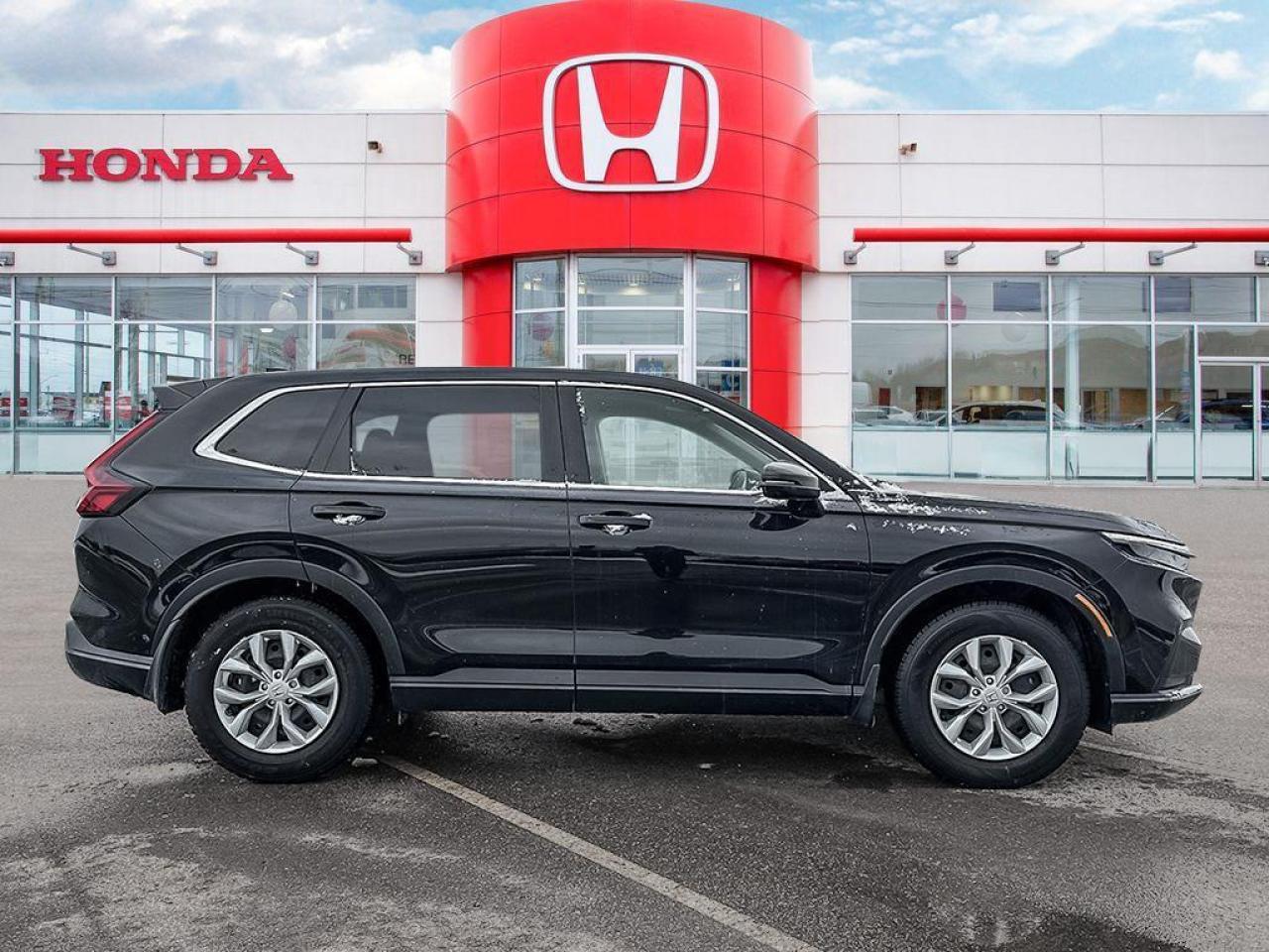 2024 Honda CR-V LX Photo