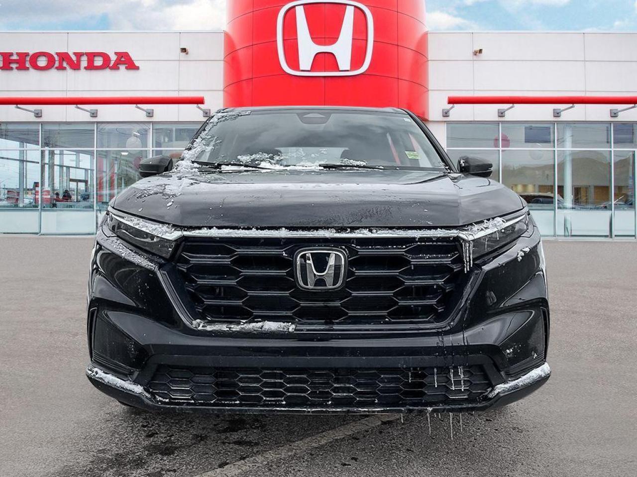 2024 Honda CR-V LX Photo