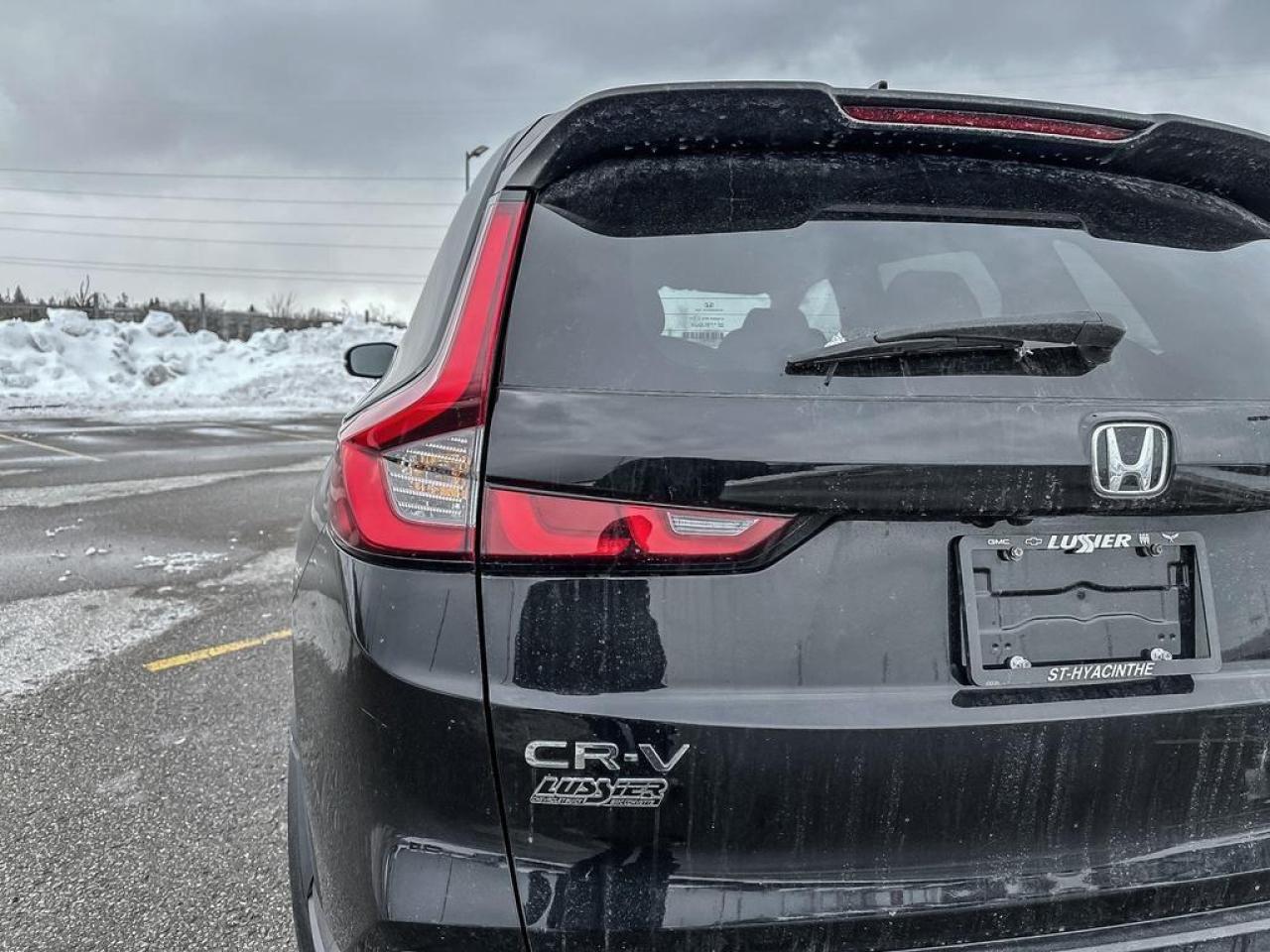 2024 Honda CR-V LX Photo