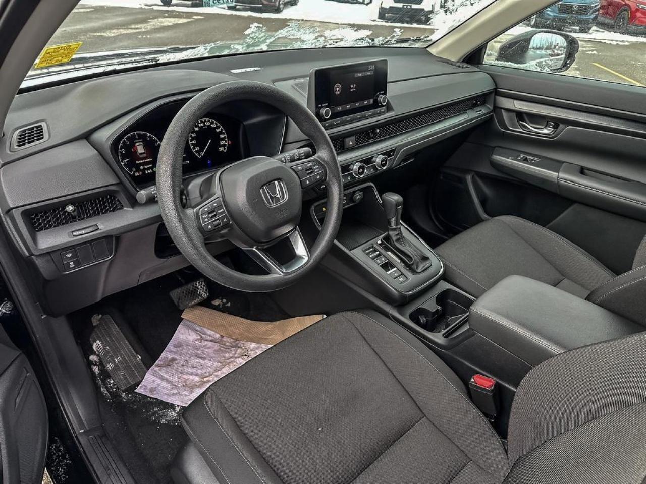 2024 Honda CR-V LX Photo