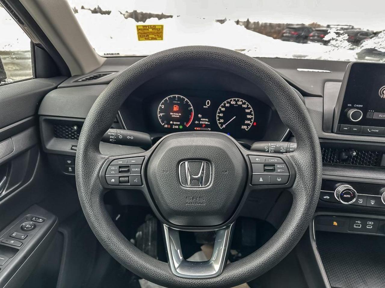 2024 Honda CR-V LX Photo