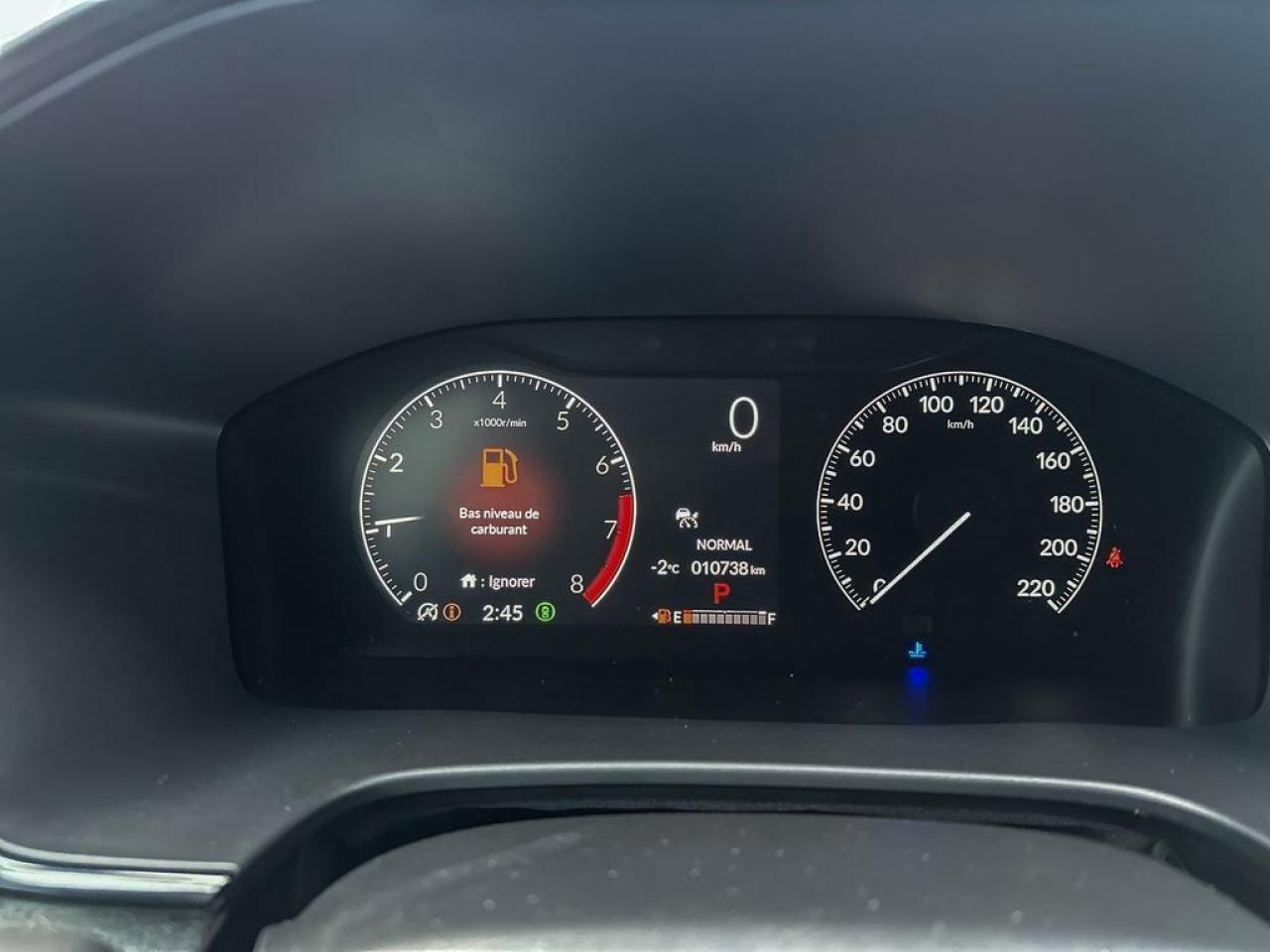 2024 Honda CR-V LX Photo