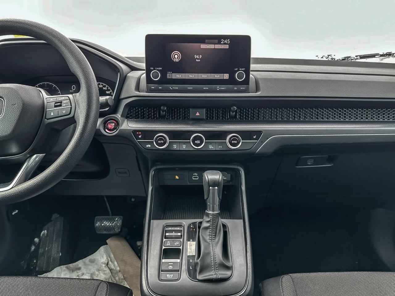 2024 Honda CR-V LX Photo