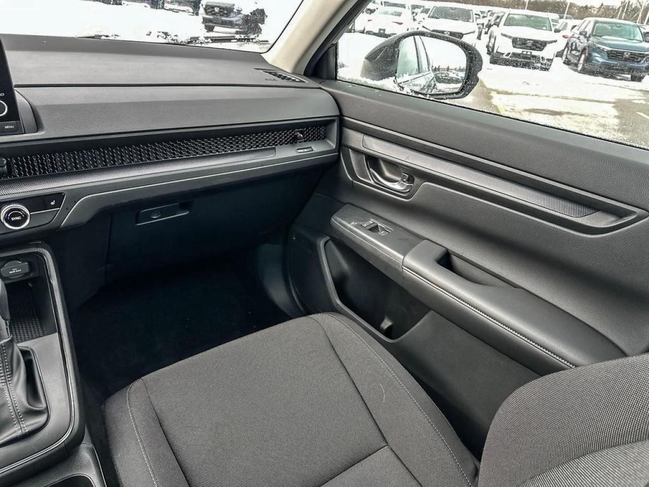 2024 Honda CR-V LX Photo