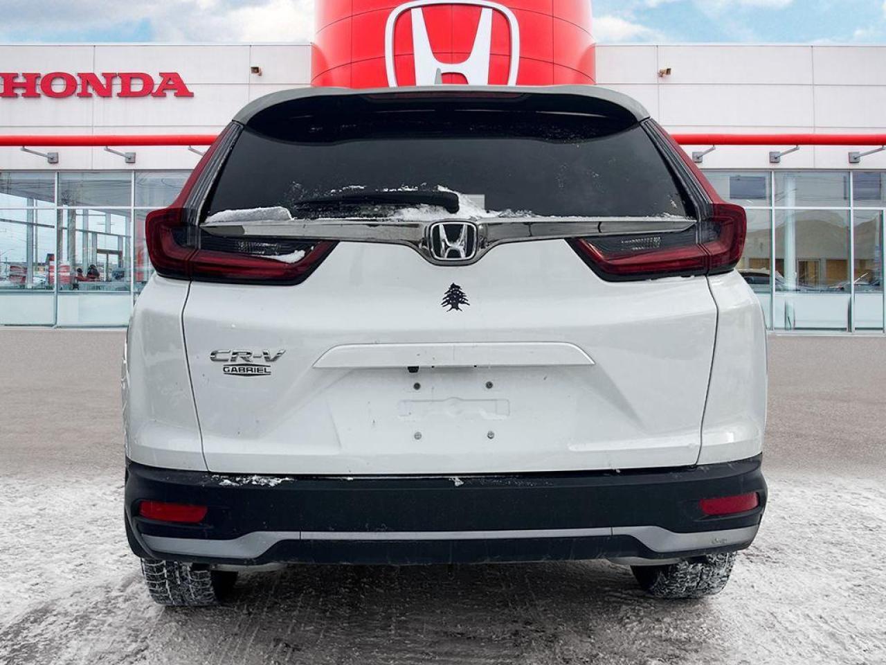 2022 Honda CR-V LX Photo4
