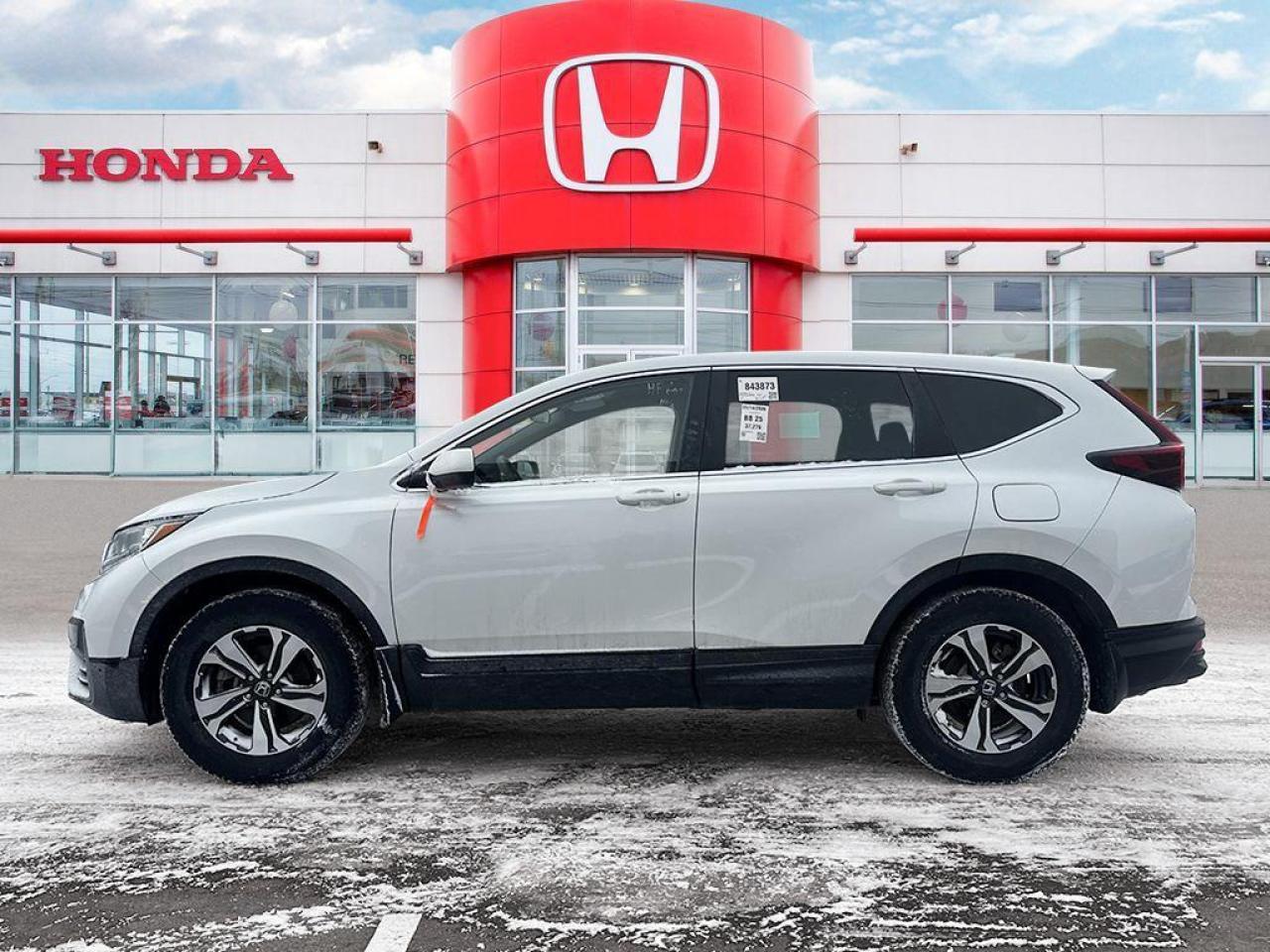 2022 Honda CR-V LX Photo