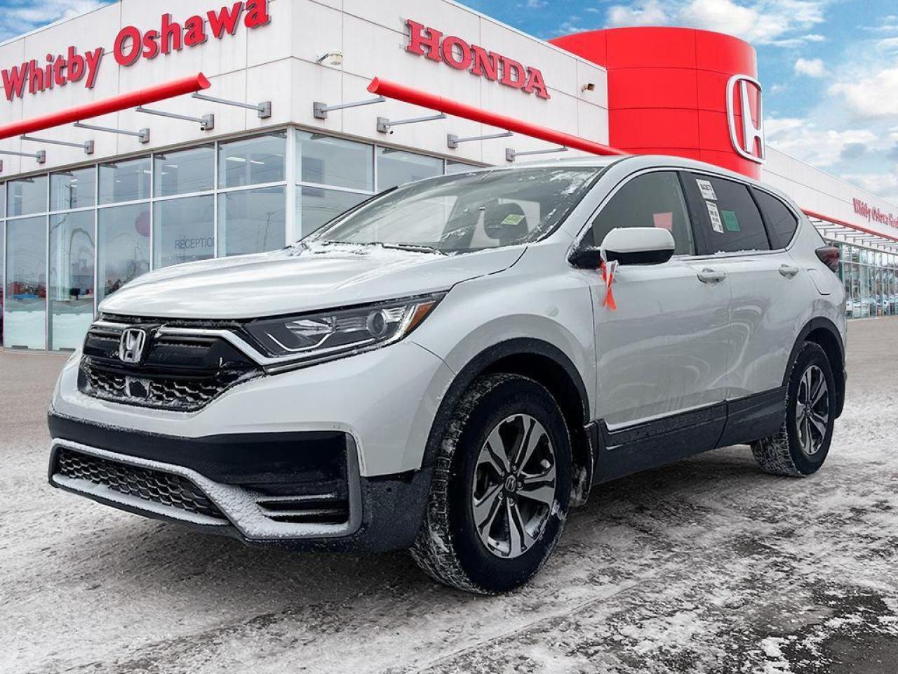 2022 Honda CR-V LX Photo