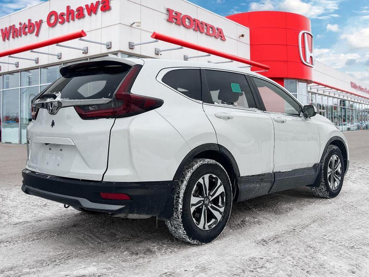 2022 Honda CR-V LX Photo