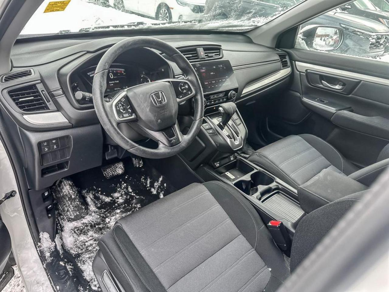 2022 Honda CR-V LX Photo