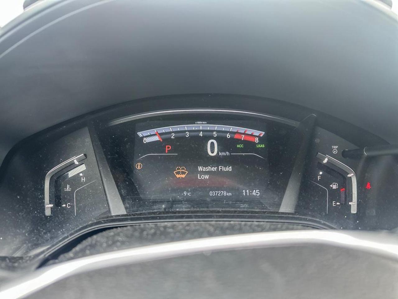 2022 Honda CR-V LX Photo