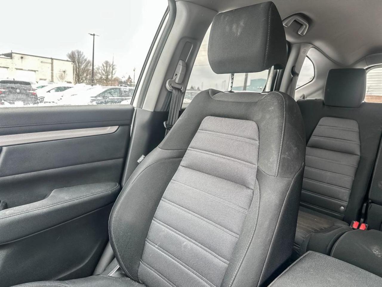 2022 Honda CR-V LX Photo