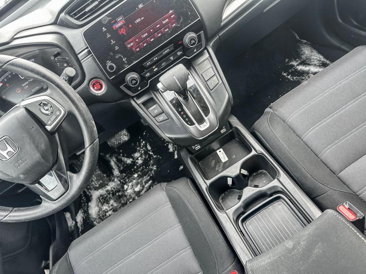 2022 Honda CR-V LX Photo