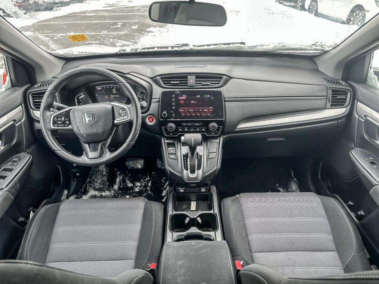 2022 Honda CR-V LX Photo