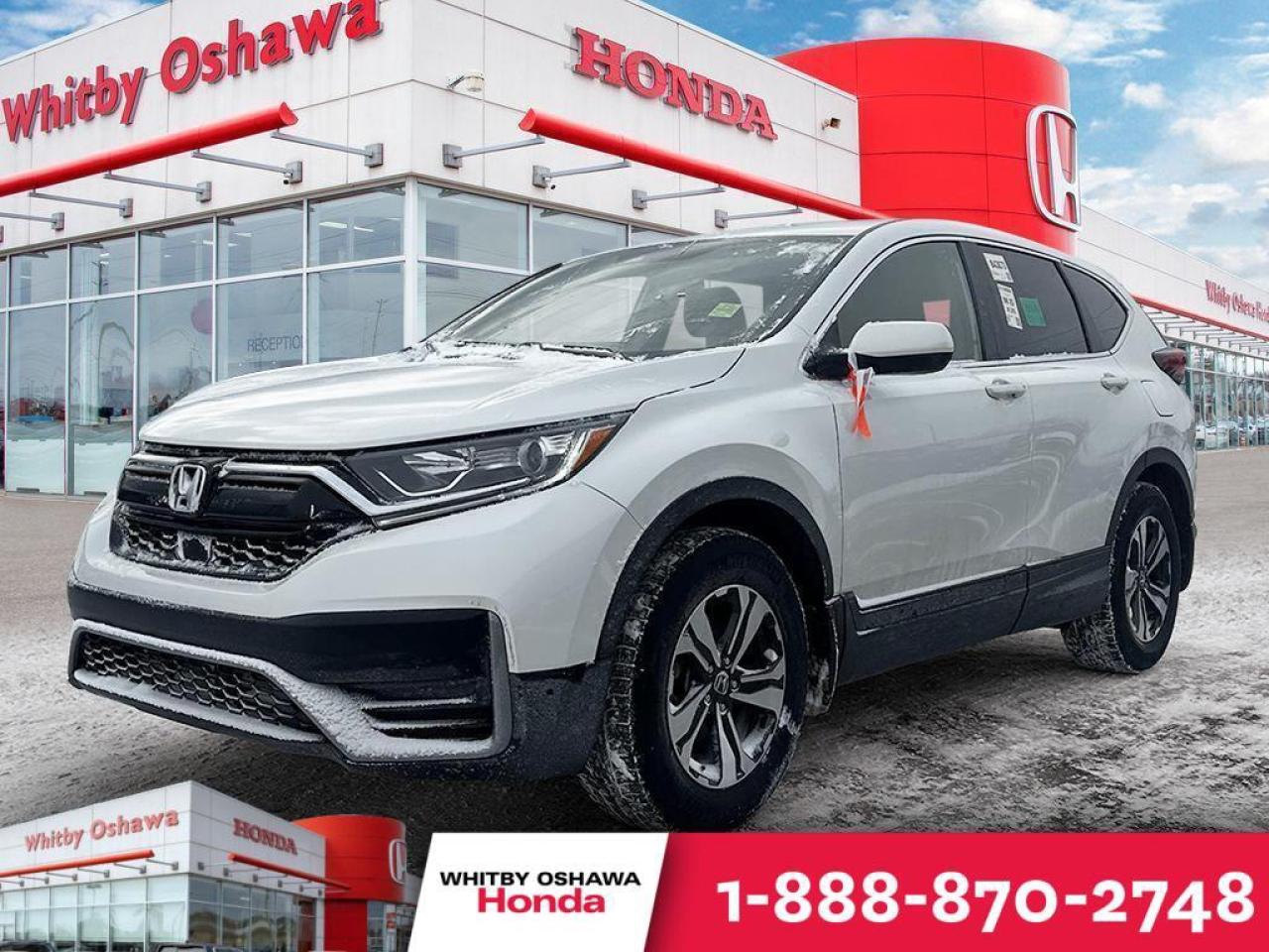 2022 Honda CR-V LX Photo