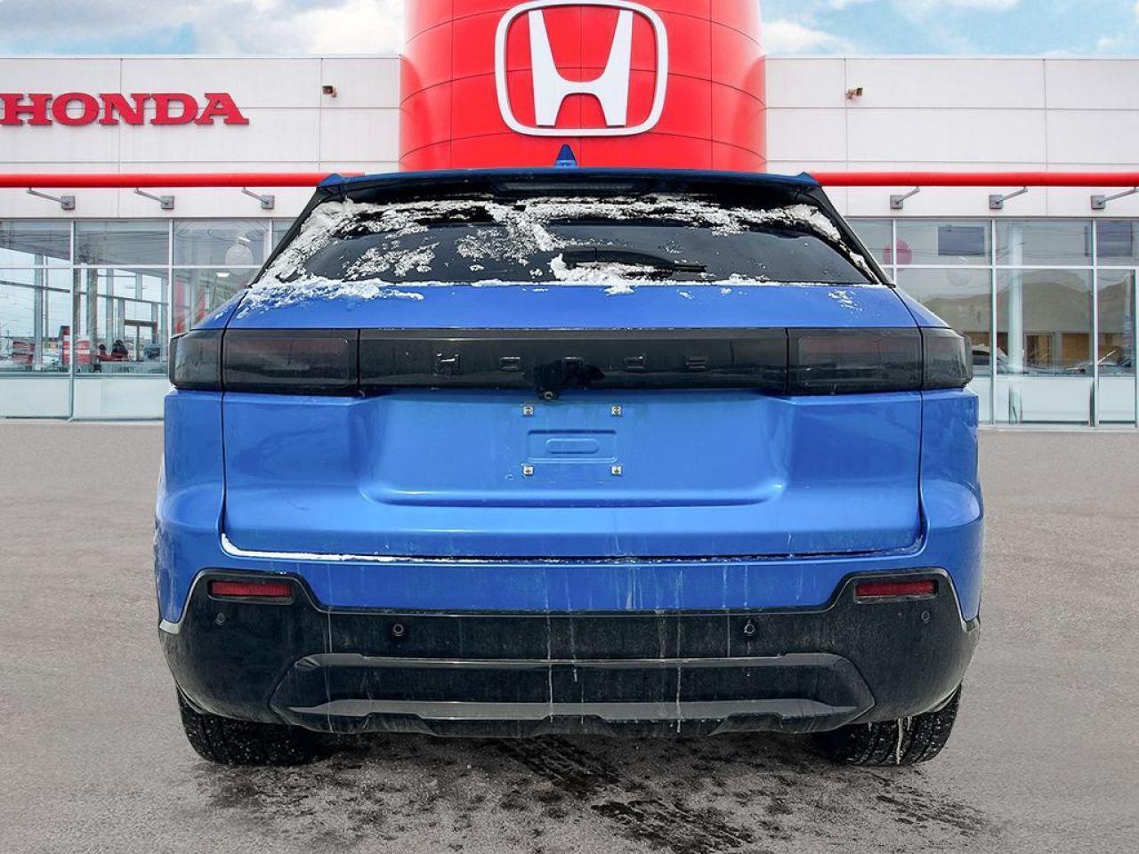 2024 Honda Prologue Touring Photo