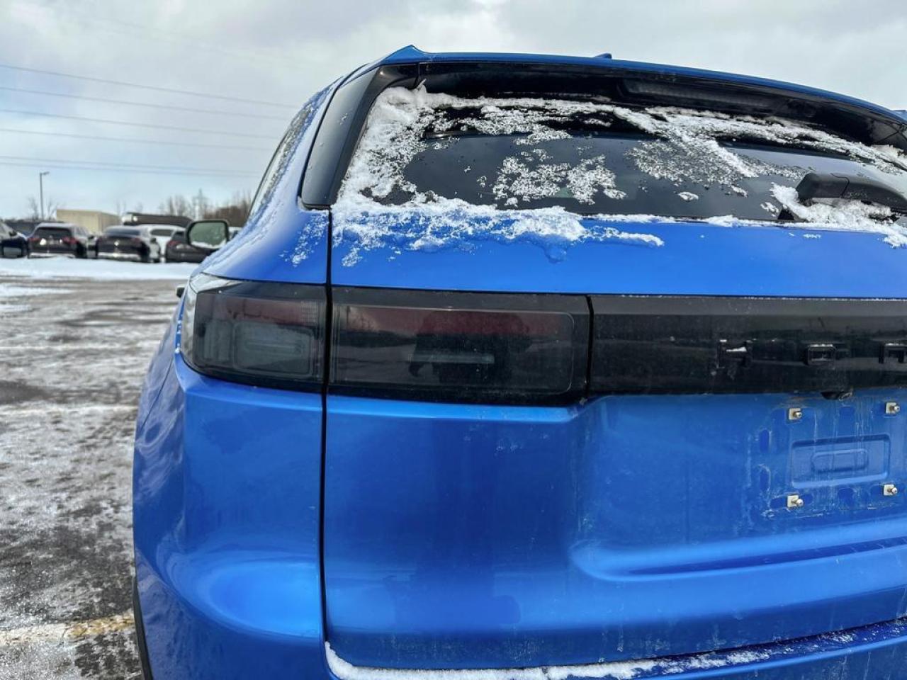 2024 Honda Prologue Touring Photo