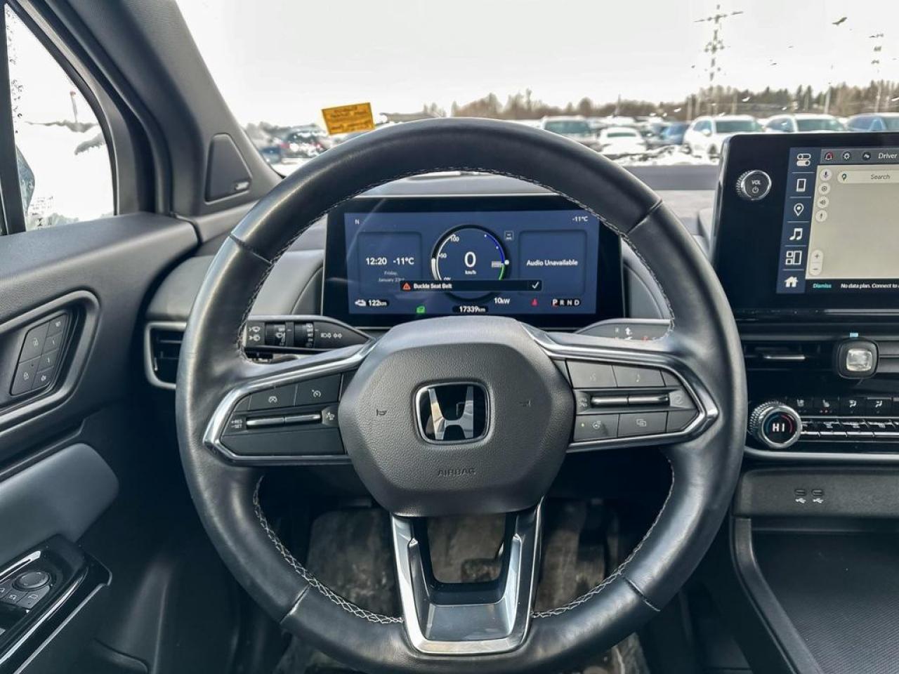 2024 Honda Prologue Touring Photo