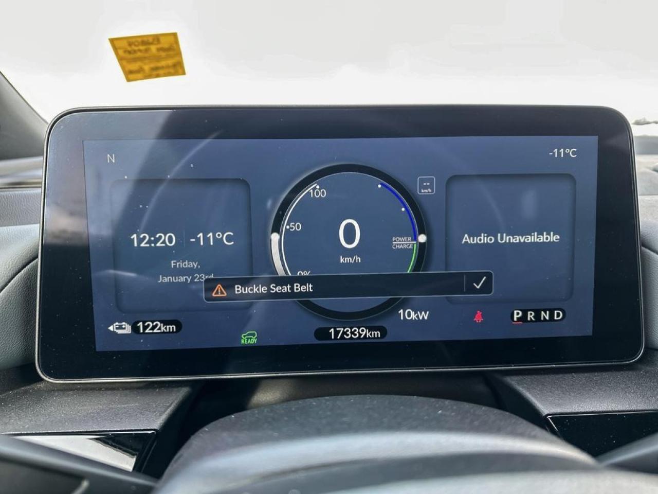 2024 Honda Prologue Touring Photo