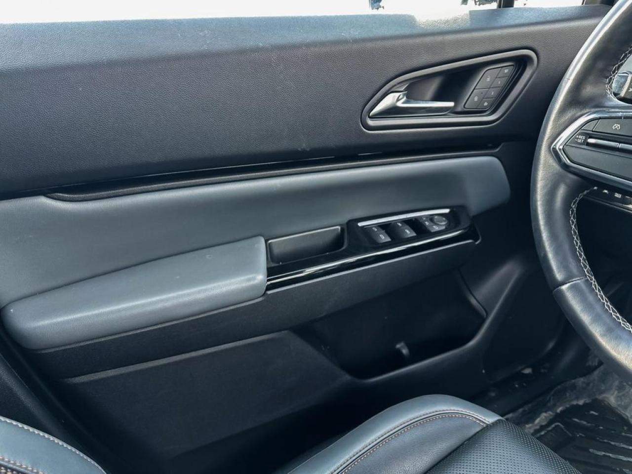 2024 Honda Prologue Touring Photo