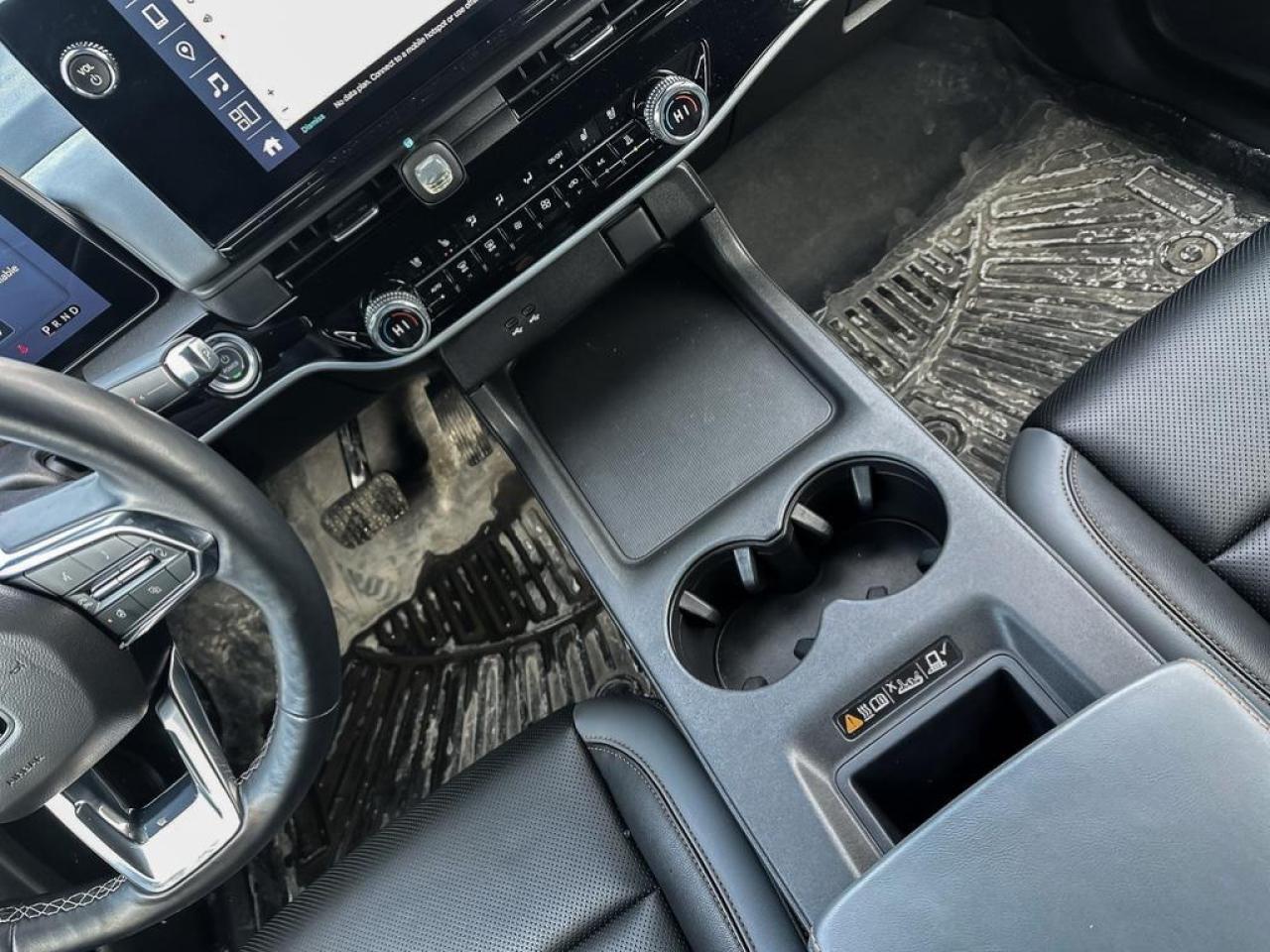 2024 Honda Prologue Touring Photo