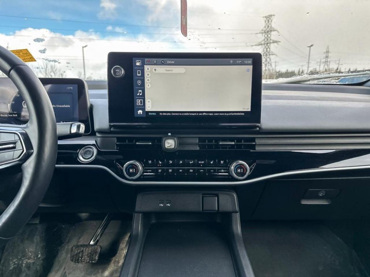 2024 Honda Prologue Touring Photo