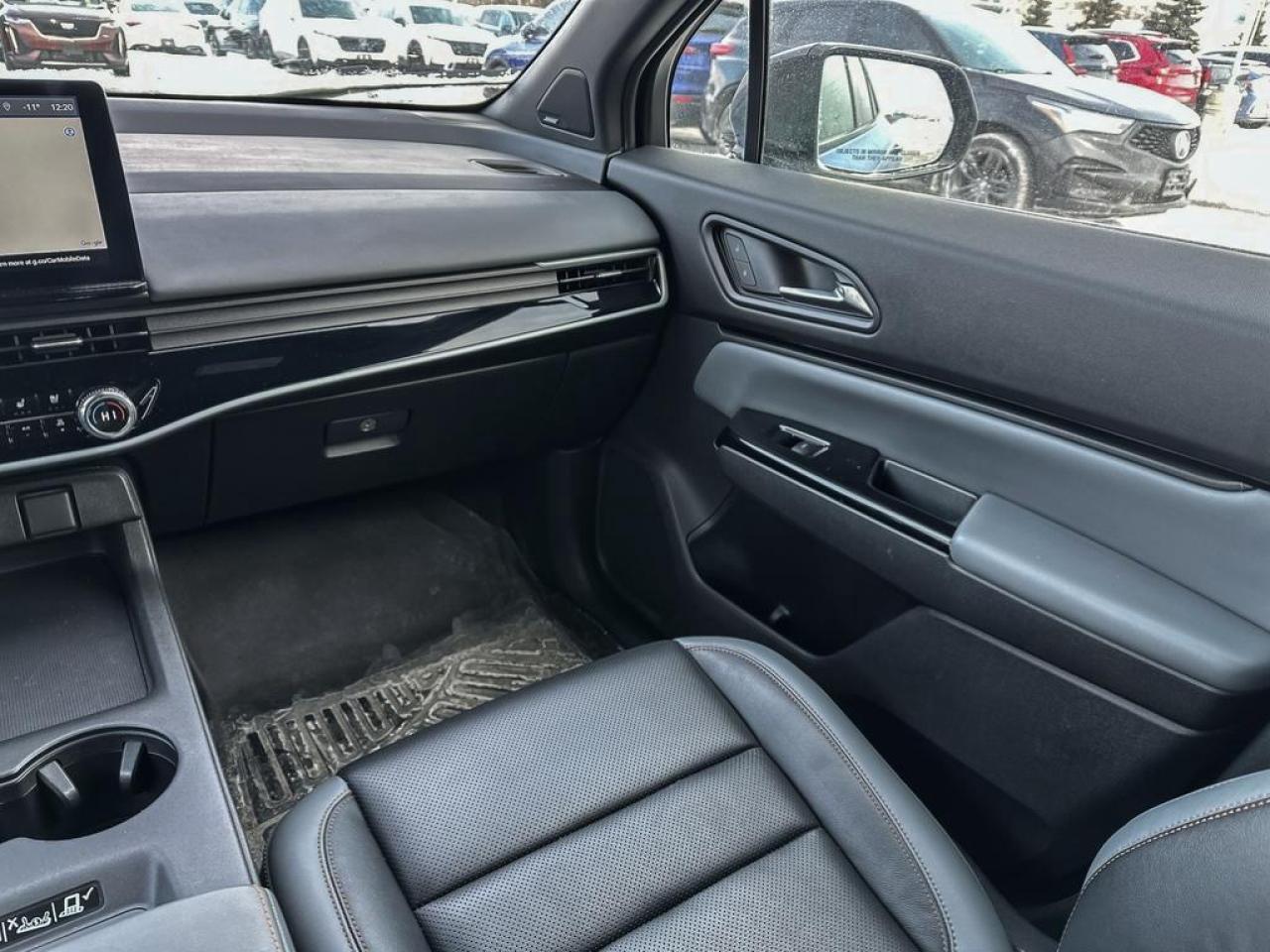 2024 Honda Prologue Touring Photo