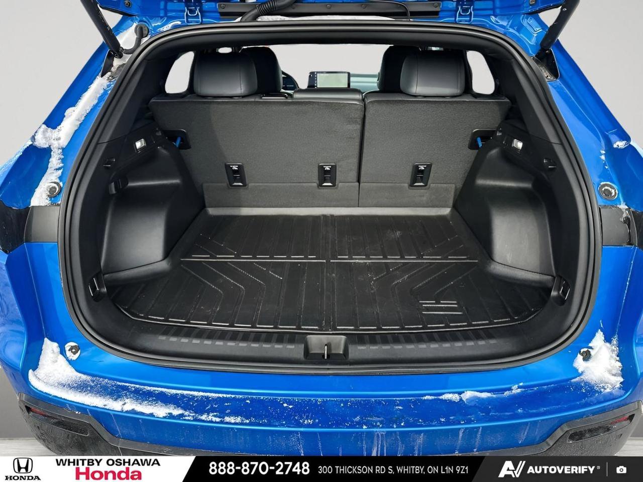 2024 Honda Prologue Touring Photo