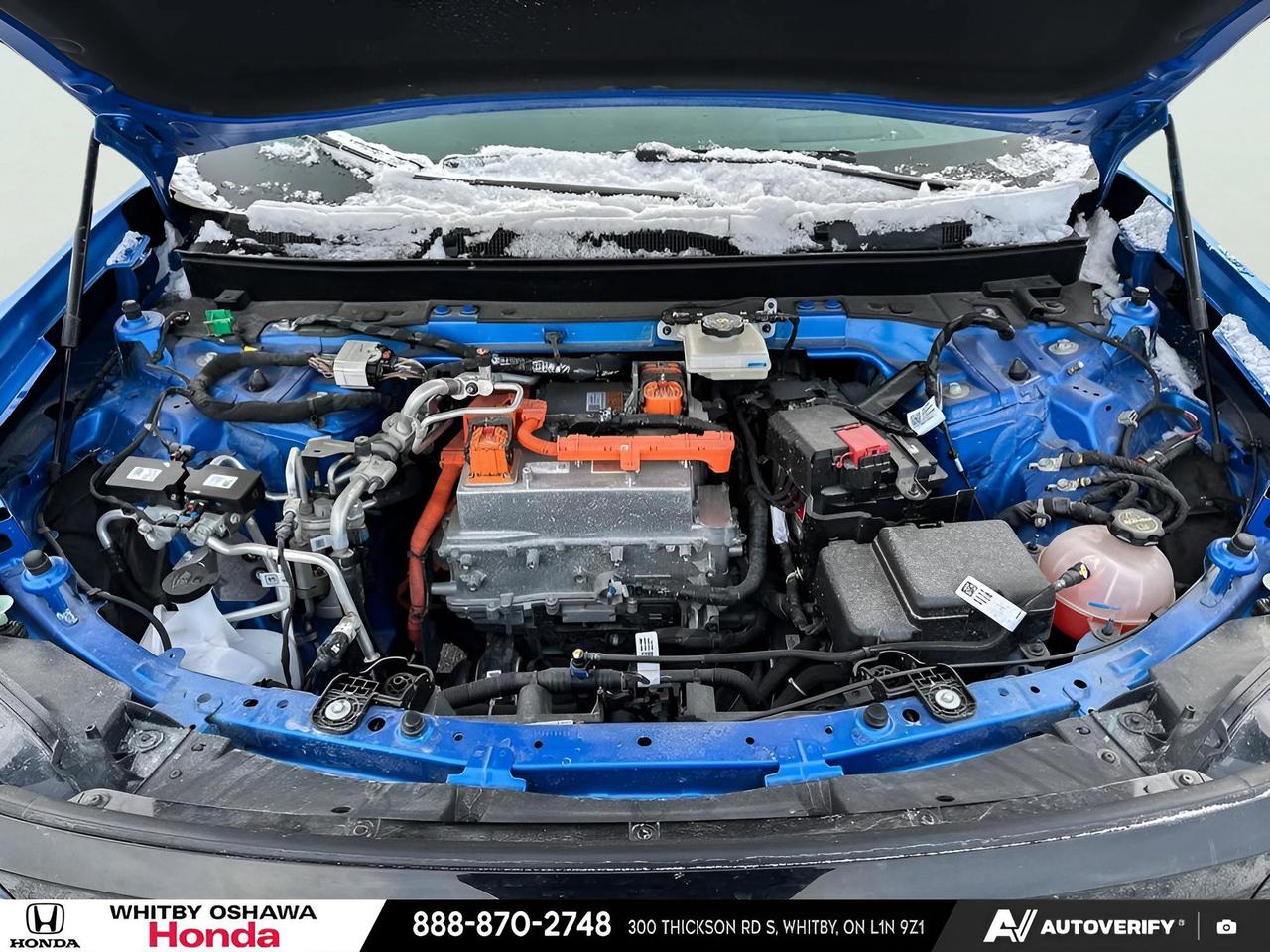 2024 Honda Prologue Touring Photo