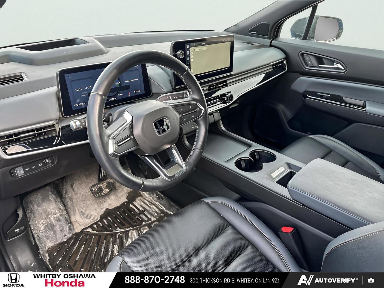 2024 Honda Prologue Touring Photo