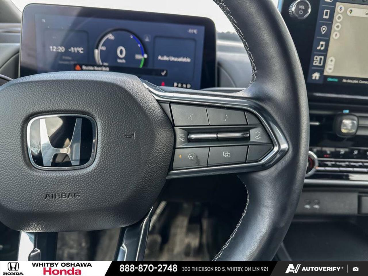 2024 Honda Prologue Touring Photo