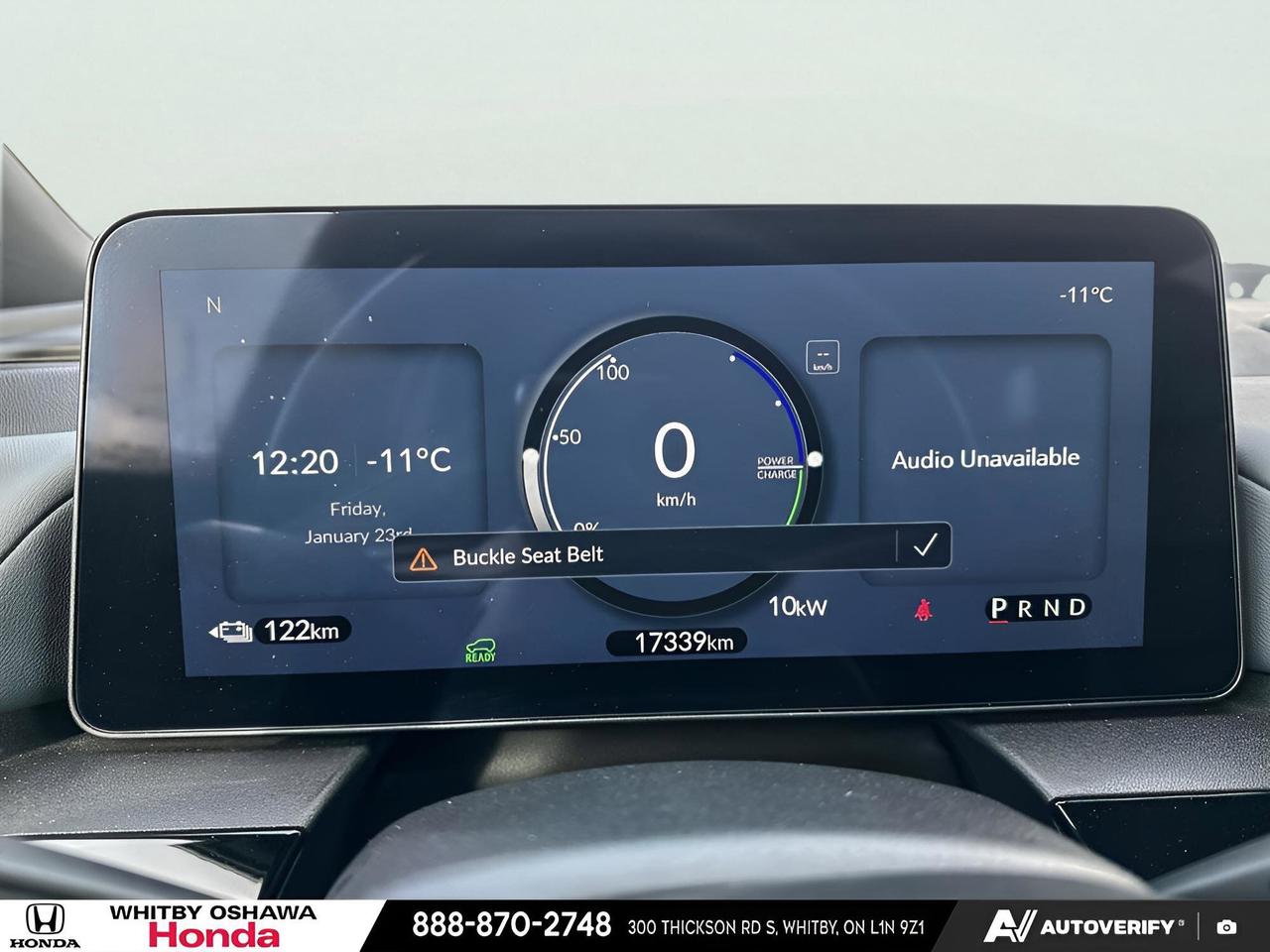 2024 Honda Prologue Touring Photo