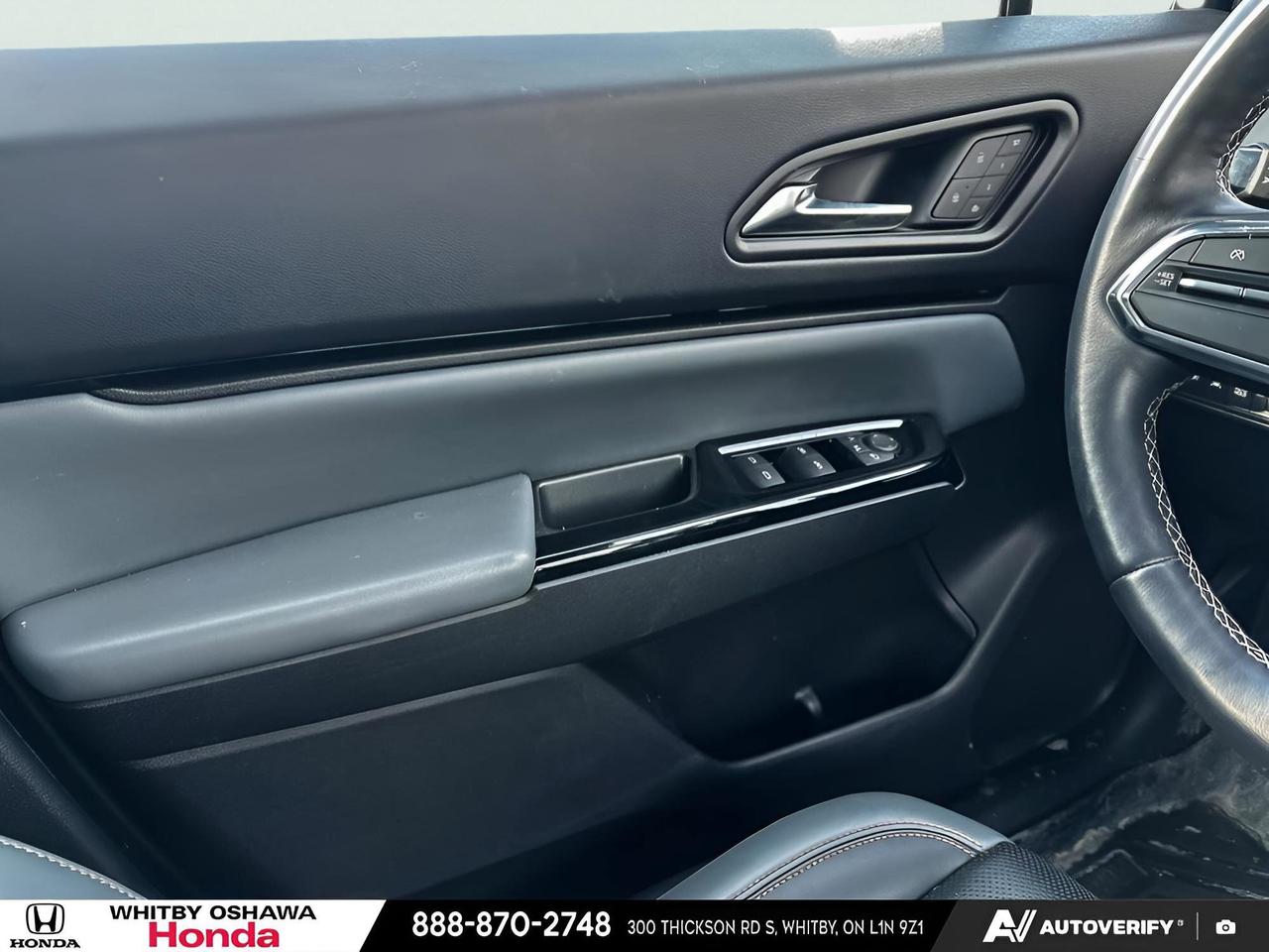 2024 Honda Prologue Touring Photo