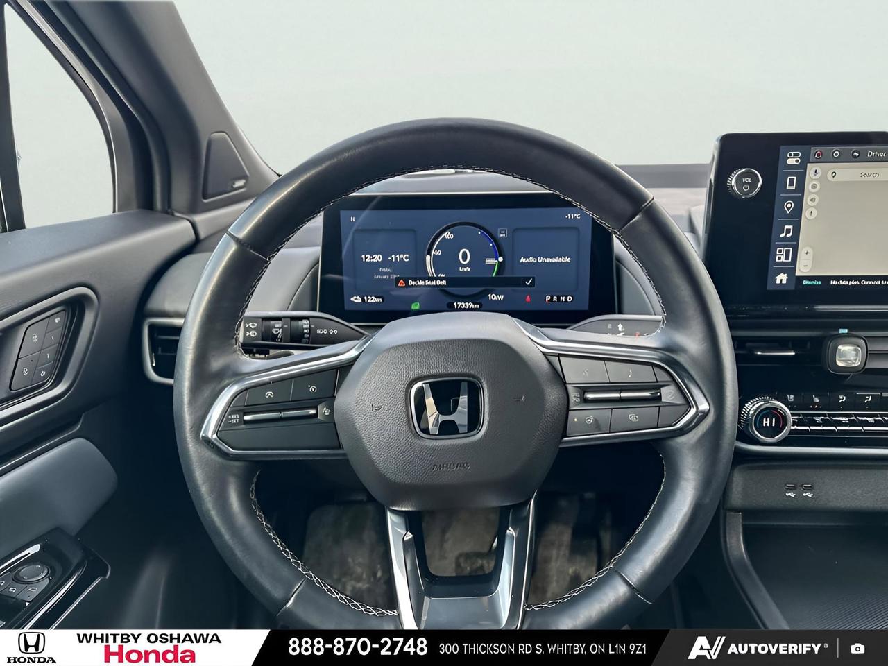 2024 Honda Prologue Touring Photo