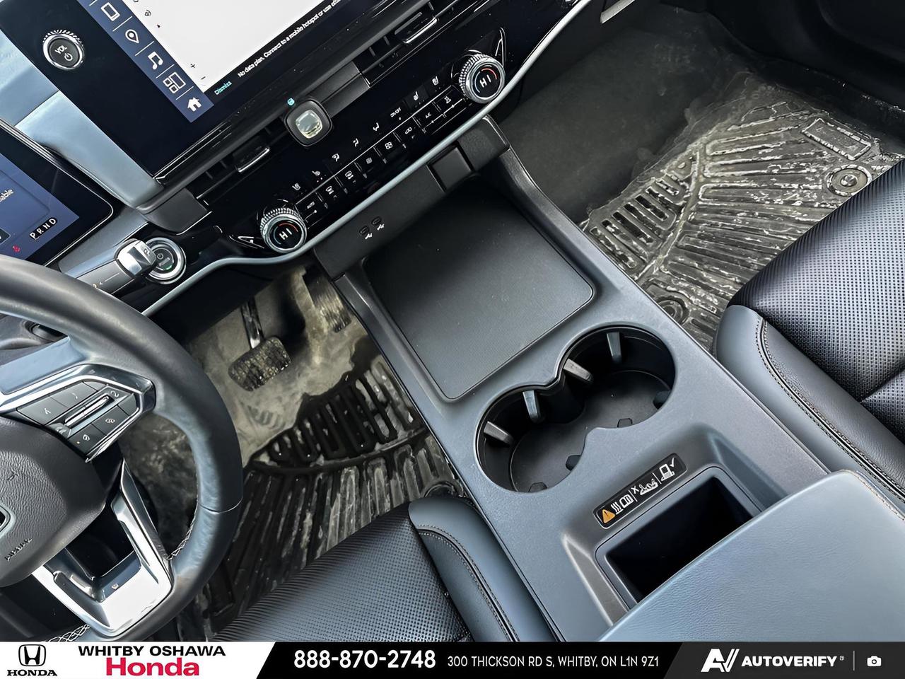 2024 Honda Prologue Touring Photo