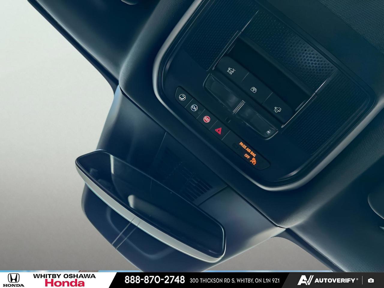 2024 Honda Prologue Touring Photo