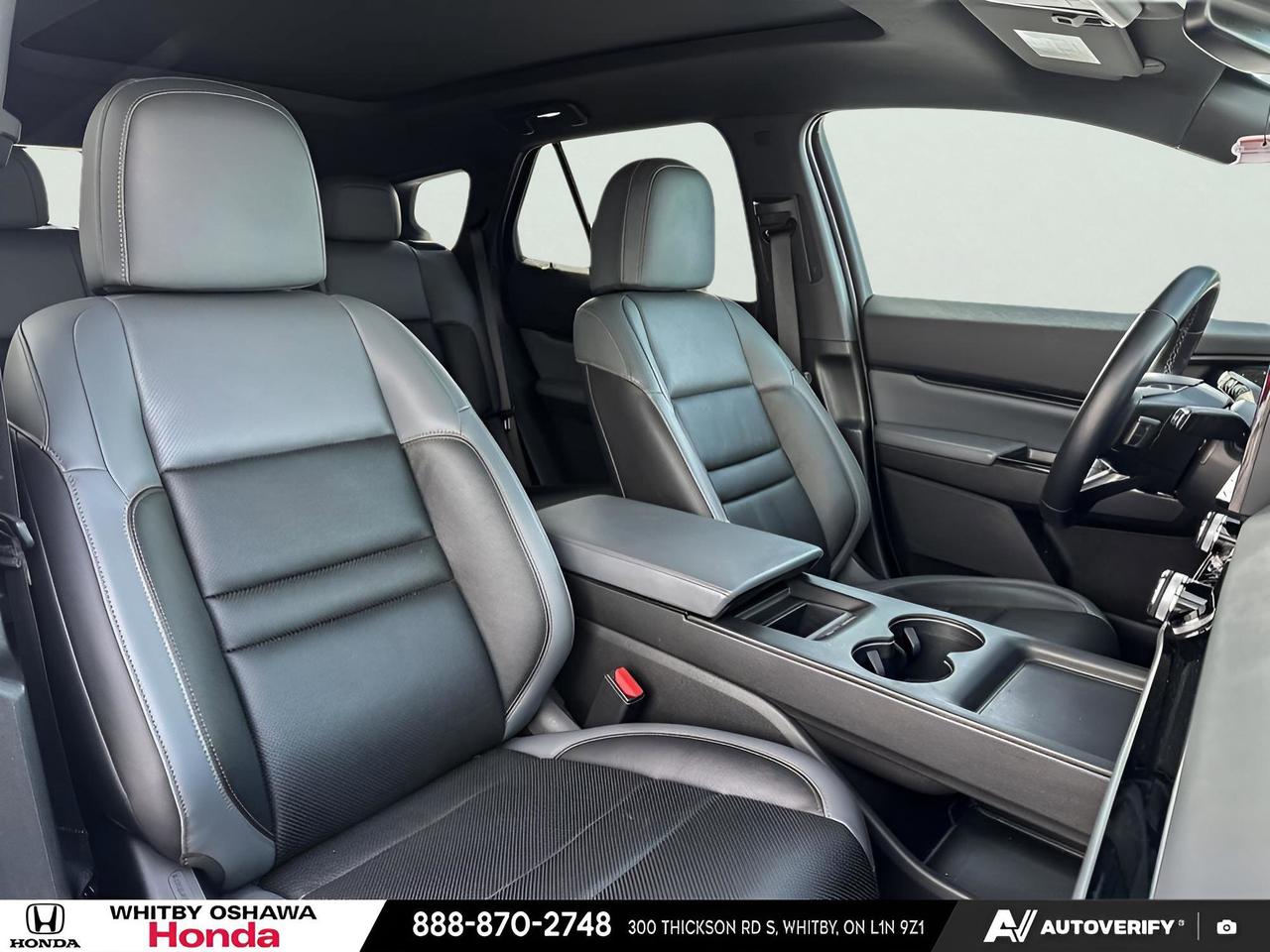 2024 Honda Prologue Touring Photo