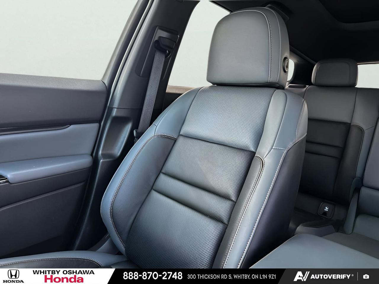 2024 Honda Prologue Touring Photo