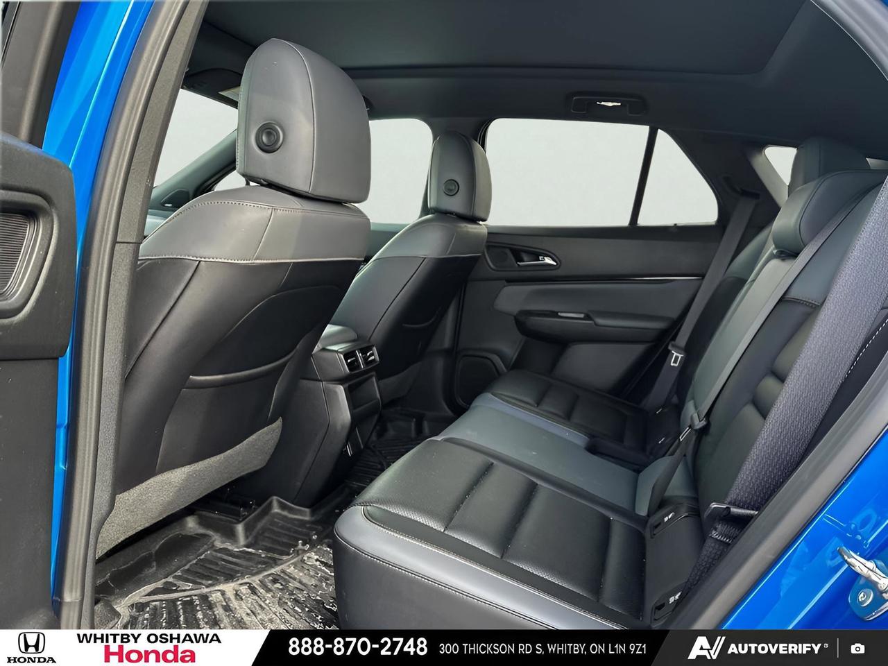 2024 Honda Prologue Touring Photo