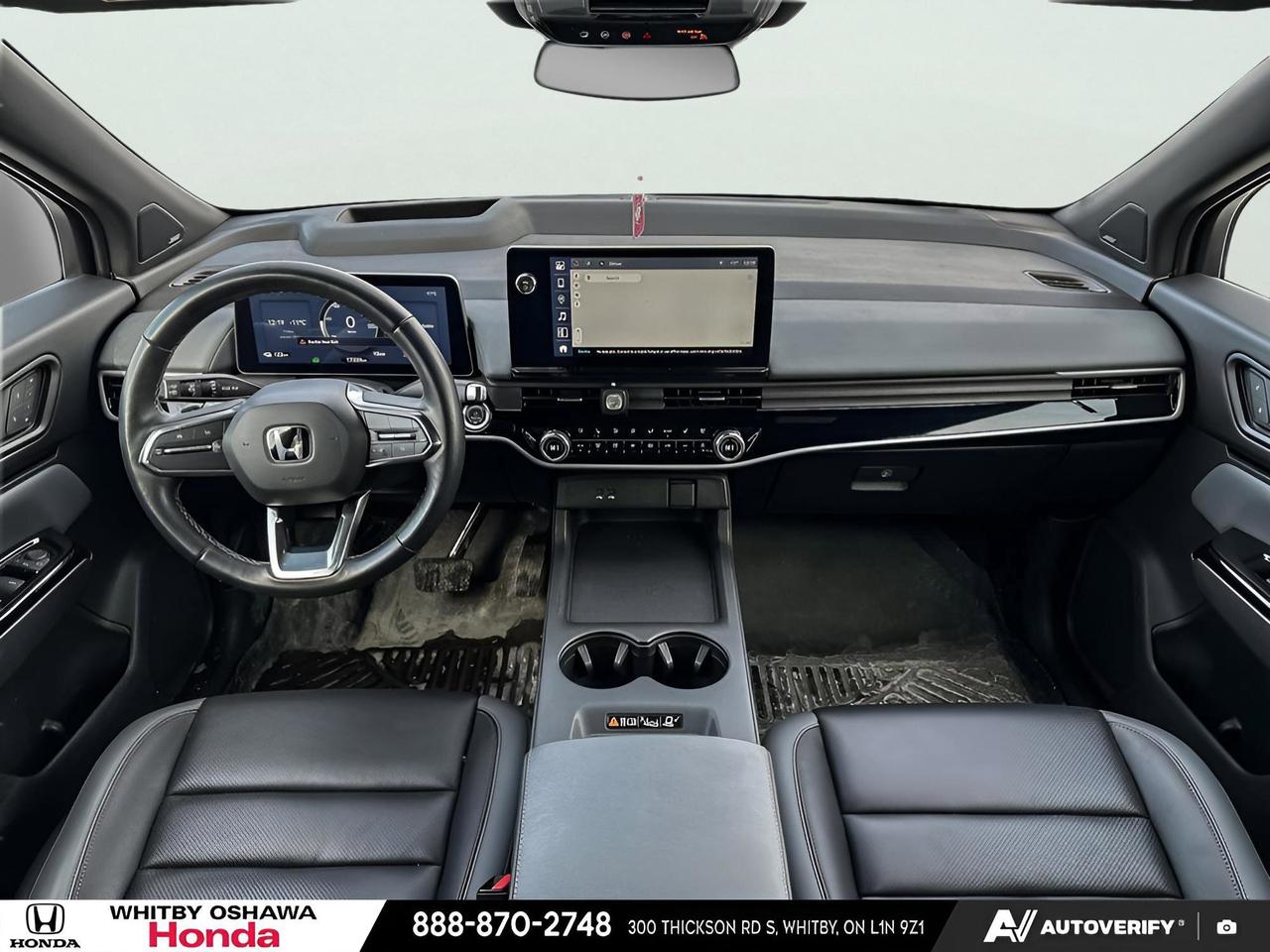 2024 Honda Prologue Touring Photo