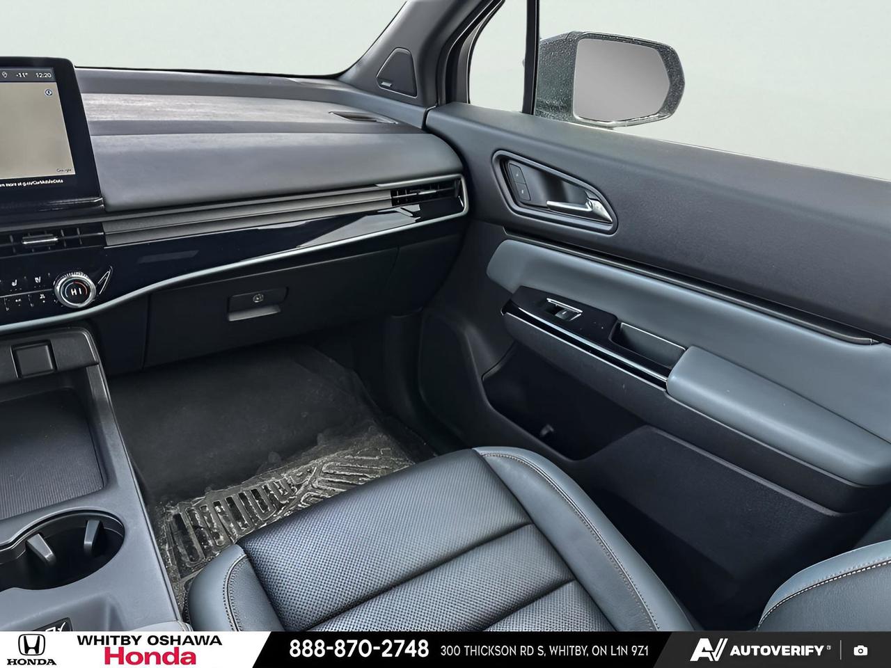 2024 Honda Prologue Touring Photo