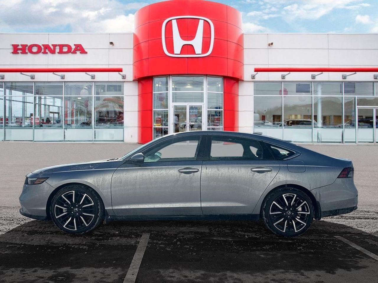 2025 Honda Accord Hybrid TOURING Photo