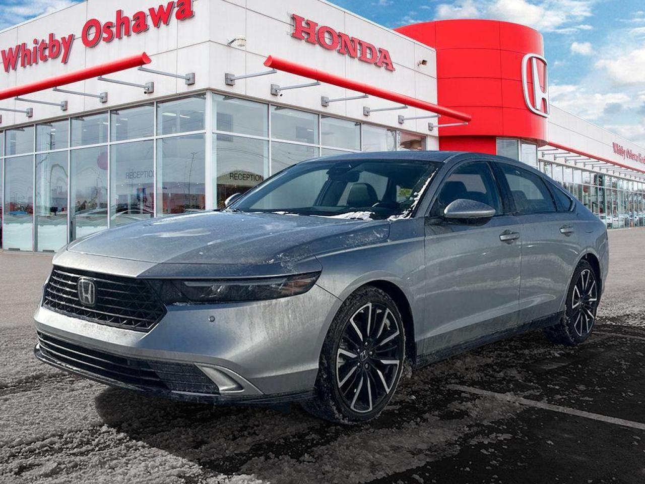 2025 Honda Accord Hybrid TOURING Photo