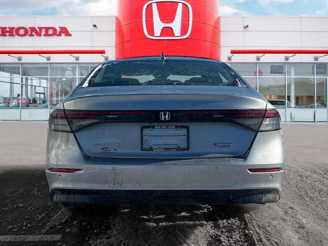 2025 Honda Accord Hybrid TOURING Photo