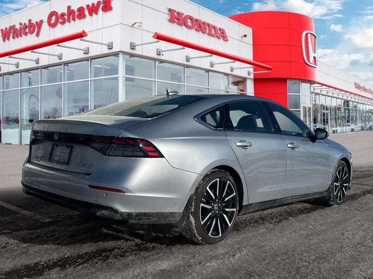 2025 Honda Accord Hybrid TOURING Photo