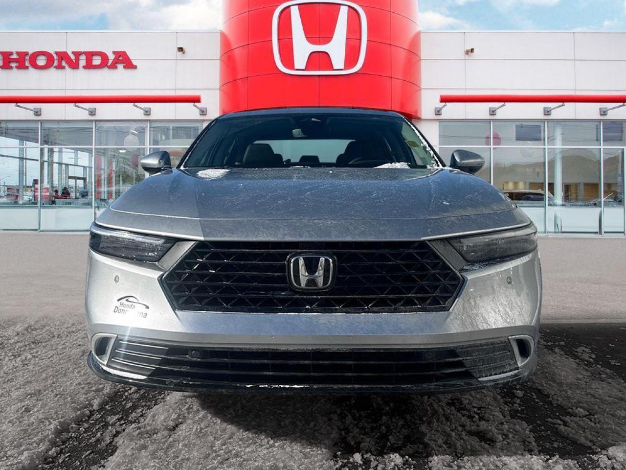 2025 Honda Accord Hybrid TOURING Photo